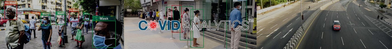 COVID Analytics™ - AI based Intelligent Analytics Solutions